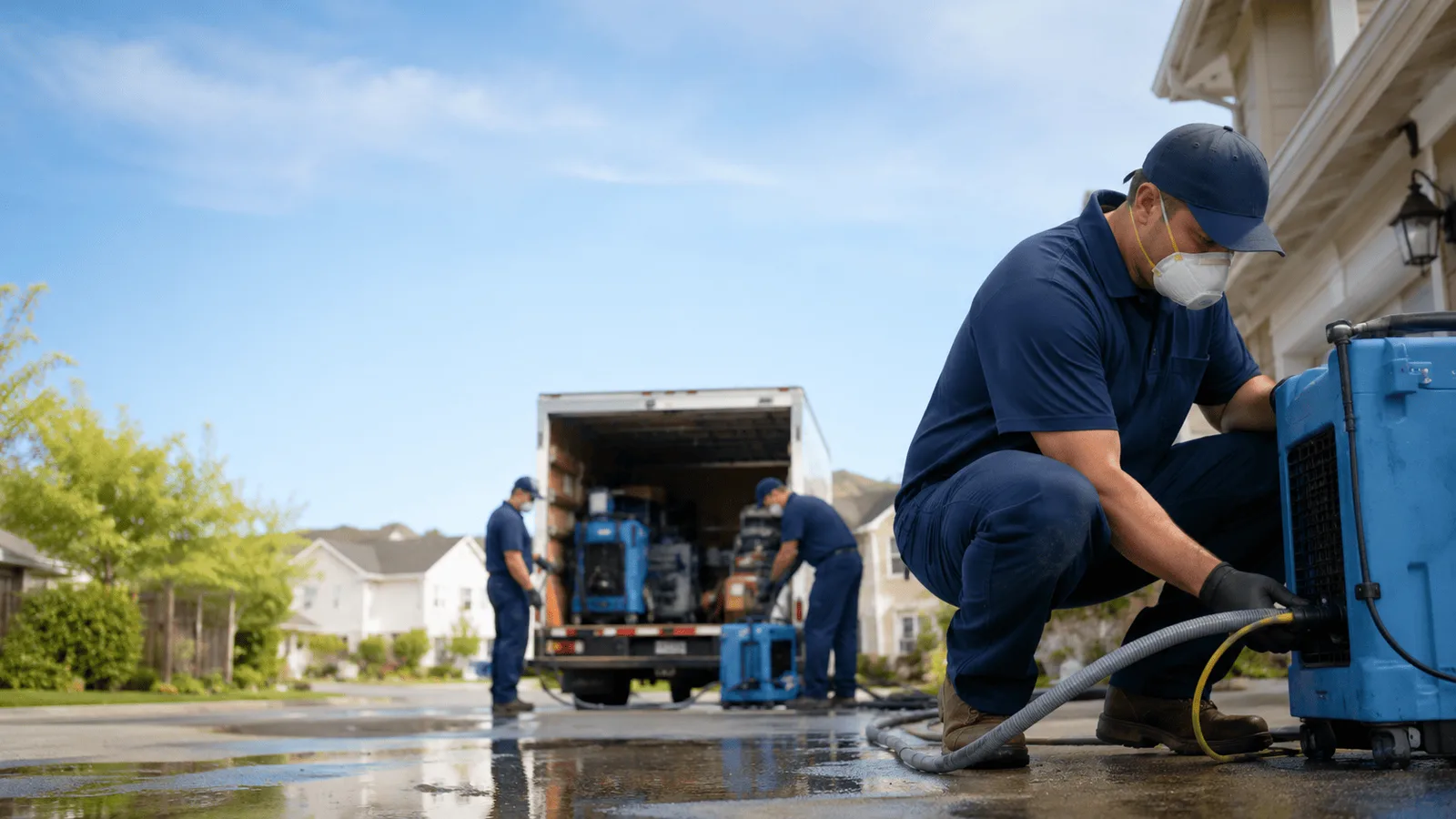 Trusted residential crawlspace mold remediation services in Blanco, TX